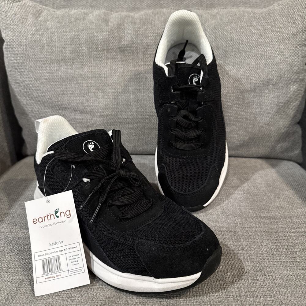 Brand New! Earthing Sedona Shoes Women’s 8.5